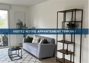 appartement neuf à la vente -   35000  RENNES, surface 42 m2 vente appartement neuf - UBI421000441